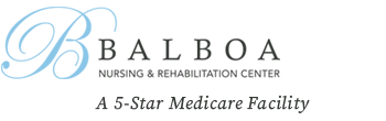 Balboa 5-star logo